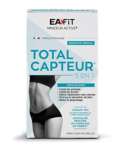 EAFIT MINCEUR-TOTAL CAPTEUR- Capteur de graisse, sucre, diminue sensation de