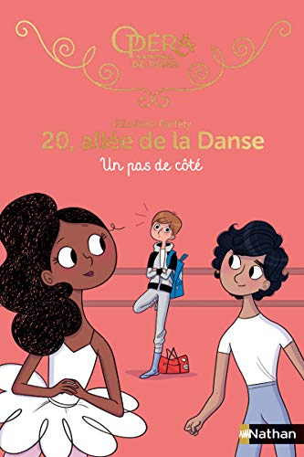 20 allée de la danse, un pas de côté -