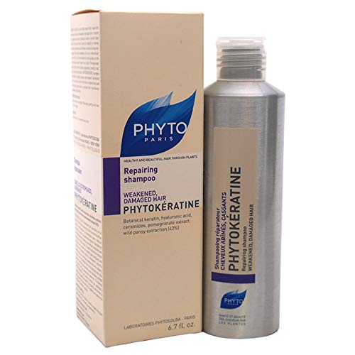 Phyto Phytokératine Shampooing Réparateur 200 ml