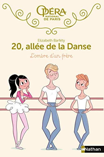 20 allée de la danse : L'ombre d'un frère -