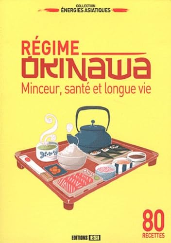 regime okinawa (le) - minceur, sante et longue vie (0)