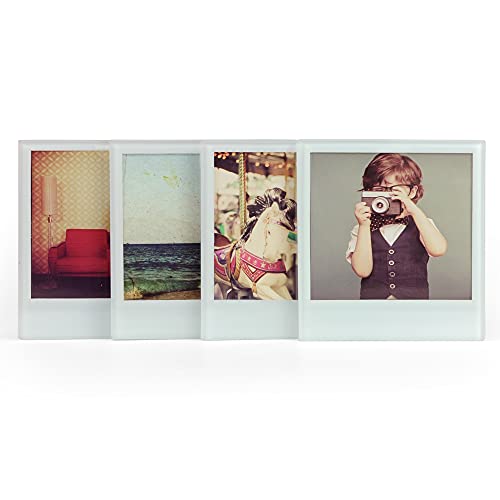 Mustard M15014 Personnaliser Photos Sous-Verres - Instant Coasters