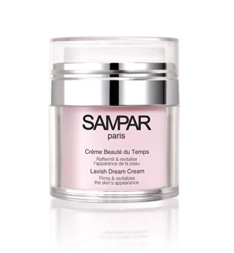 Sampar - Crème Beauté du Temps - Crème Riche Anti-