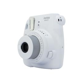 Appareil photo Instantané Fujifilm Instax Mini 9 blanc fumée