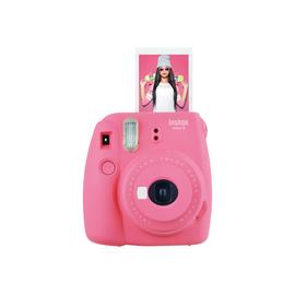 Appareil photo Instantané Fujifilm Instax Mini 9 rose flamant